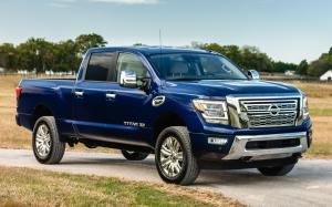 Nissan Titan XD SL Crew Cab '2019